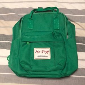 hot style backpack